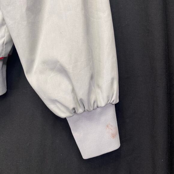 Vintage Great Lakes AIRCO Utility Work Wear Jacket Mens L Gray Mechanic USA Made - Picture 9 of 11